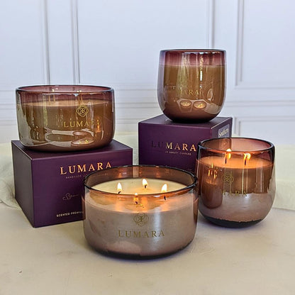 Lavender Haze Candle- Lavanda Inglesa | Flor de Luna | Almizcle