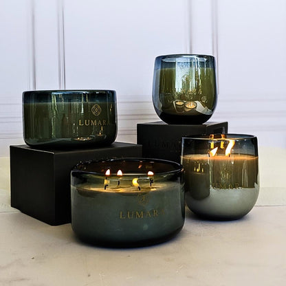 After Hours Candle - Inspirado en Dark Rum by Malin+Goetz