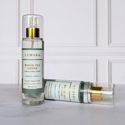 White Tea & Thyme Home Perfume - Hotel Ritz Vienna