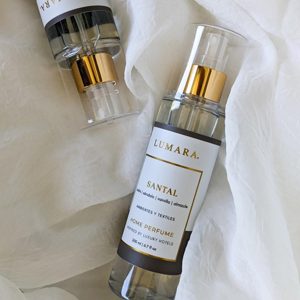 Santal Home Perfume - Inspirado en Santal 26 by Le Labo