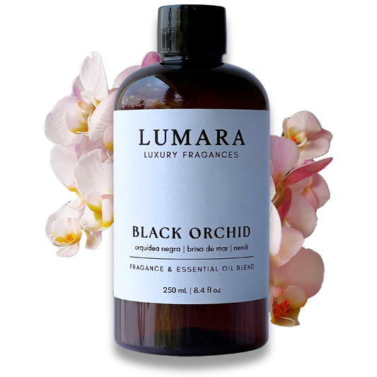 Black Orchid Fragrance Oil- Orquídea|Brisa de Mar|Neroli