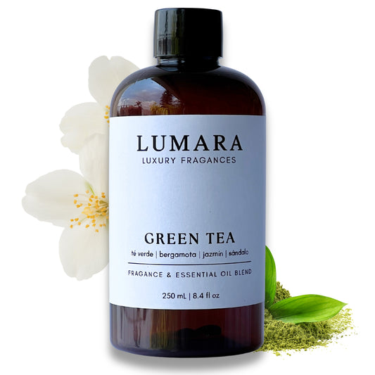 Green Tea Fragrance Oil- Hotel Vdara Las Vegas