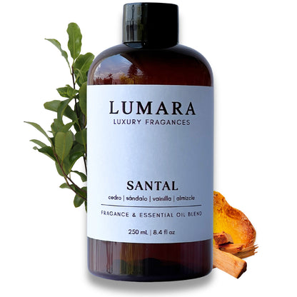 Santal Fragrance Oil- Inspirado en Santal 26 by Le Labo