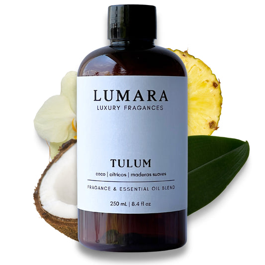 Tulum Fragrance Oil- Hotel Caribbean Beach