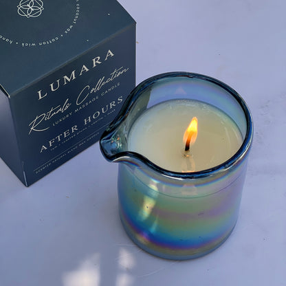 Body Serum Candle - After Hours