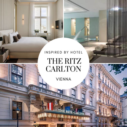 White Tea & Thyme Home Perfume - Hotel Ritz Vienna