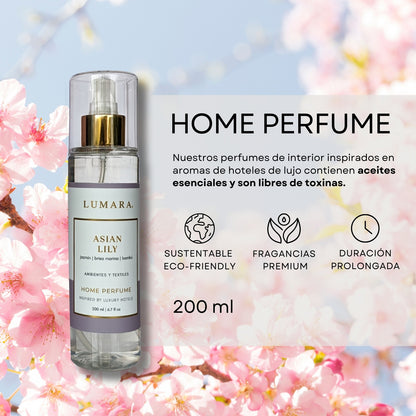 Asian Lily Home Perfume - Hotel Wynn Las Vegas