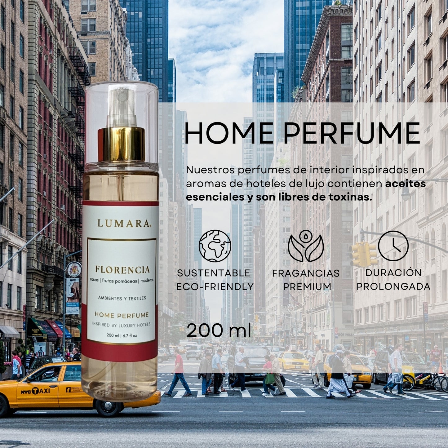 Florencia Home Perfume - Hotel St. Regis New York