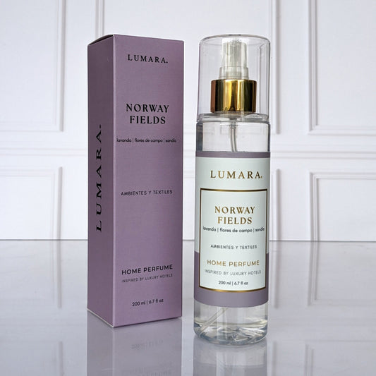 Norway Fields Home Perfume - Inspirado en Laila by Geir Ness